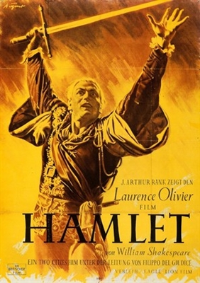 Hamlet movie posters (1948) Mouse Pad MOV_1789762