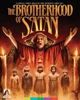 The Brotherhood of Satan movie posters (1971) Mouse Pad MOV_1789768