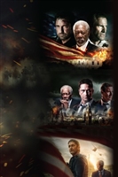 Olympus Has Fallen movie posters (2013) Mouse Pad MOV_1789927