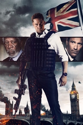London Has Fallen movie posters (2016) Stickers MOV_1789941