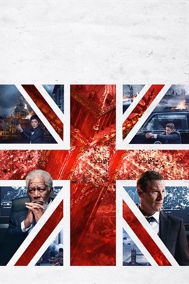 London Has Fallen movie posters (2016) Poster MOV_1789948