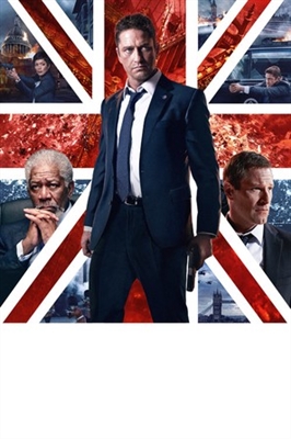 London Has Fallen movie posters (2016) poster with hanger