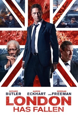 London Has Fallen movie posters (2016) poster
