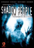 Shadow People movie poster (2008) Mouse Pad MOV_178b3c59