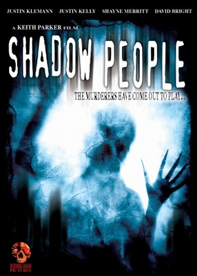 Shadow People movie poster (2008) poster with hanger