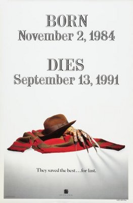 Freddy's Dead: The Final Nightmare movie poster (1991) Poster MOV_178cf5d1
