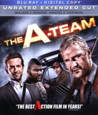 The A-Team movie poster (2010) poster with hanger