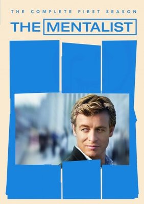 The Mentalist movie poster (2008) Stickers MOV_178f427d