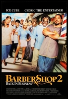 Barbershop 2: Back in Business movie posters (2004) Mouse Pad MOV_1790010