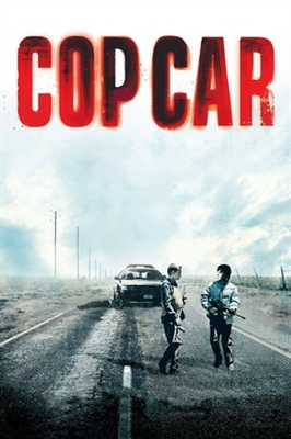 Cop Car movie posters (2015) Stickers MOV_1790070