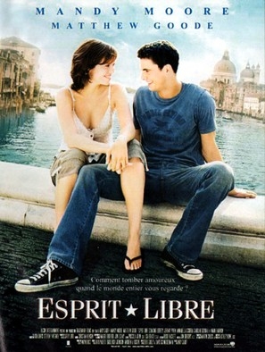 Chasing Liberty movie posters (2004) Stickers MOV_1790117