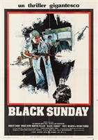 Black Sunday movie posters (1977) Mouse Pad MOV_1790118
