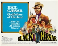 Black Caesar movie posters (1973) hoodie #3536775