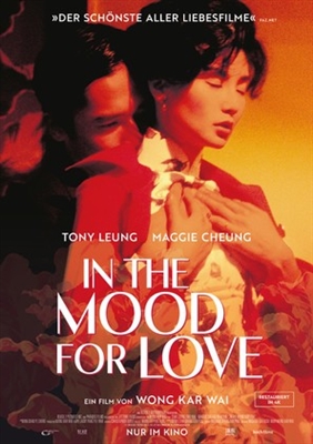 Fa yeung nin wa movie posters (2000) mug