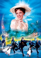Mary Poppins movie posters (1964) hoodie #3536830