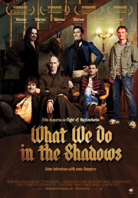 What We Do in the Shadows movie posters (2014) Longsleeve T-shirt