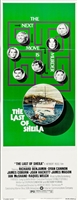 The Last of Sheila movie posters (1973) t-shirt #3536850