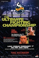UFC 12: Judgement Day movie posters (1997) hoodie #3536892