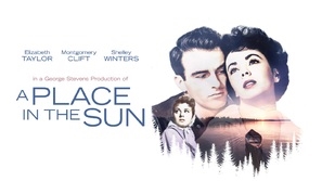 A Place in the Sun movie posters (1951) Stickers MOV_1790288