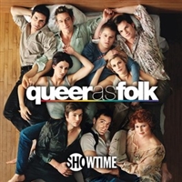 Queer as Folk movie posters (2000) Mouse Pad MOV_1790290