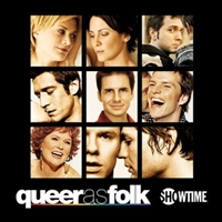 Queer as Folk movie posters (2000) Mouse Pad MOV_1790291