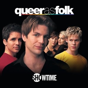 Queer as Folk movie posters (2000) Poster MOV_1790294