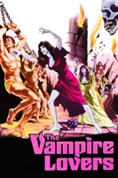 The Vampire Lovers movie posters (1970) Tank Top #3536956