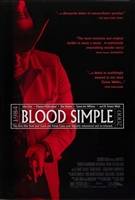 Blood Simple movie posters (1984) Longsleeve T-shirt #3537080