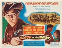 Blood on the Moon movie posters (1948) t-shirt #3537082