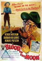 Blood on the Moon movie posters (1948) Tank Top #3537083