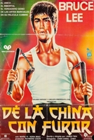 Jing wu men movie posters (1972) t-shirt #3537086
