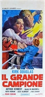 Champion movie posters (1949) Longsleeve T-shirt #3537088