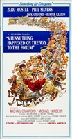 A Funny Thing Happened on the Way to the Forum movie posters (1966) Mouse Pad MOV_1790440