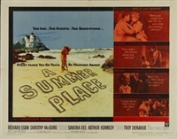A Summer Place movie posters (1959) tote bag #MOV_1790445