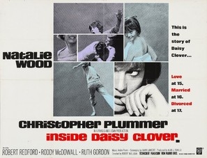 Inside Daisy Clover movie posters (1965) poster