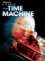 The Time Machine movie posters (1960) t-shirt #3537104