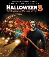 Halloween 5 movie posters (1989) hoodie #3537154