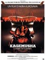Kagemusha movie posters (1980) Longsleeve T-shirt #3537272