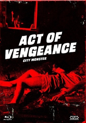 Act of Vengeance movie posters (1974) Mouse Pad MOV_1790652