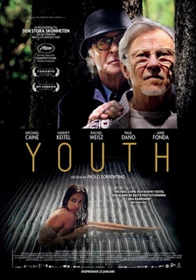 Youth movie posters (2015) mug