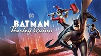Batman and Harley Quinn movie posters (2017) hoodie #3537536
