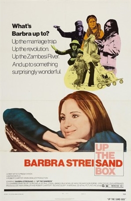 Up the Sandbox movie posters (1972) poster