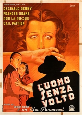 The Preview Murder Mystery movie posters (1936) canvas poster