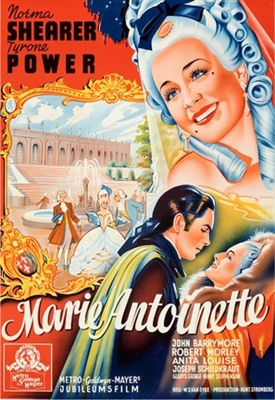 Marie Antoinette movie posters (1938) Mouse Pad MOV_1790948