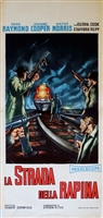 Plunder Road movie posters (1957) sweatshirt #3537767