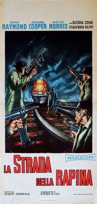 Plunder Road movie posters (1957) mug #MOV_1791114