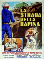 Plunder Road movie posters (1957) Tank Top #3537770