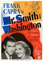 Mr. Smith Goes to Washington movie posters (1939) Mouse Pad MOV_1791132