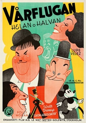 Hollywood Party movie posters (1934) poster