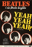 A Hard Day's Night movie posters (1964) sweatshirt #3537794